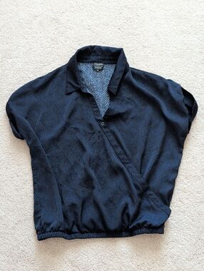 Evereve David Lerner Blouse Size M
